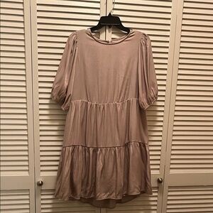 HYFVE Light Pink Dress